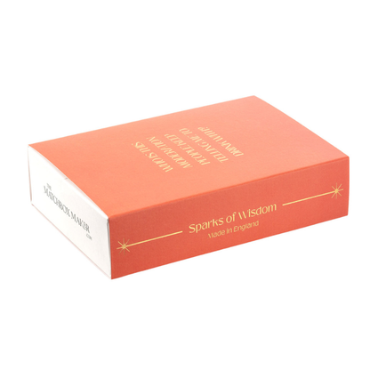 Moderation Matchbox - Becket Hitch