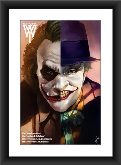 Modern/Classic Split - Wizyakuza.com