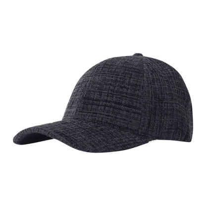 Urban Pioneers Uni Monaco Cap CAP BLACK