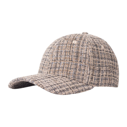 Urban Pioneers Uni Monaco Cap CAP MID BROWN