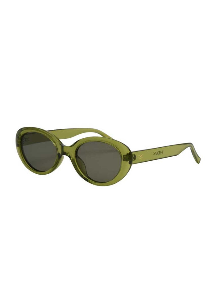 Monroe Sunnies - Olive Green