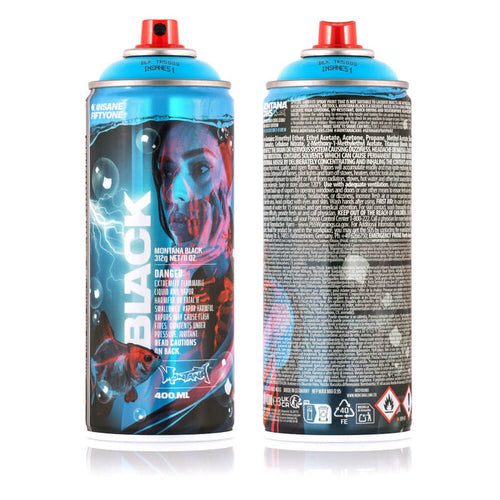 Montana Black Artist Edition Insane 51 400 ml