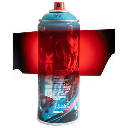 Montana Black Artist Edition Insane 51 400 ml