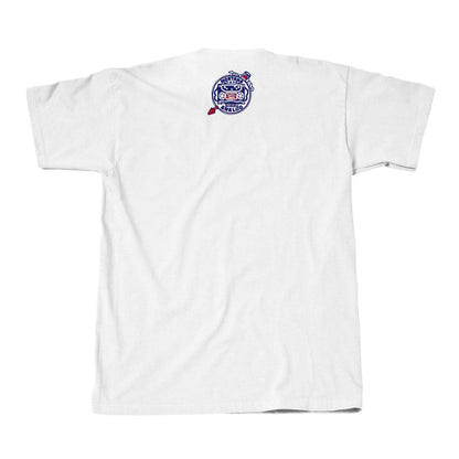 Montana Cans Bobby T-Shirt White