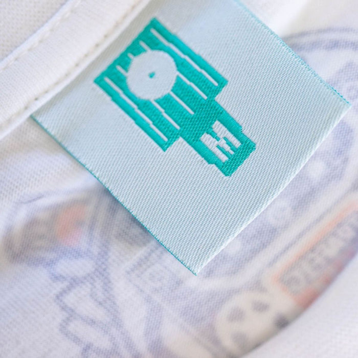 Montana Cans Bobby T-Shirt White