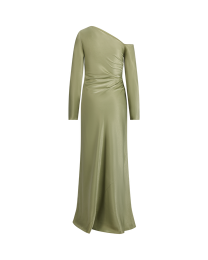 Urban Pioneers Female Montana Dress DRESS SAGE GREEN