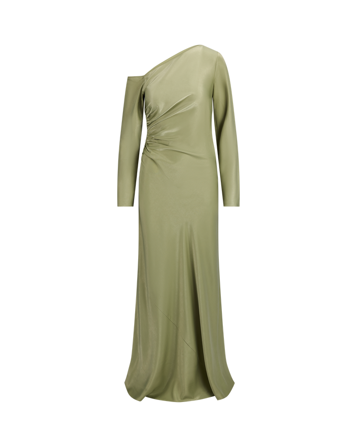 Urban Pioneers Female Montana Dress DRESS SAGE GREEN