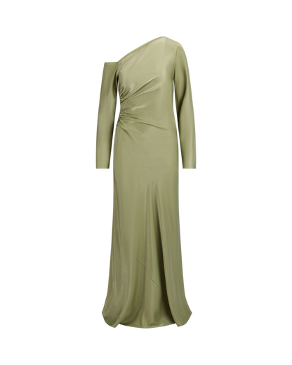 Urban Pioneers Female Montana Dress DRESS SAGE GREEN