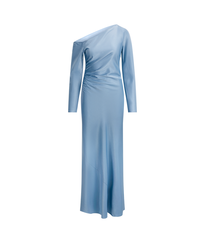 Urban Pioneers Female Montana Dress DRESS SOFT CHAMBRAY