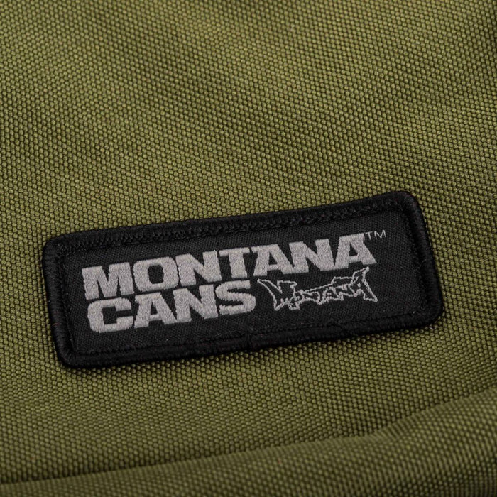Montana Shoulder Red Bag Khaki