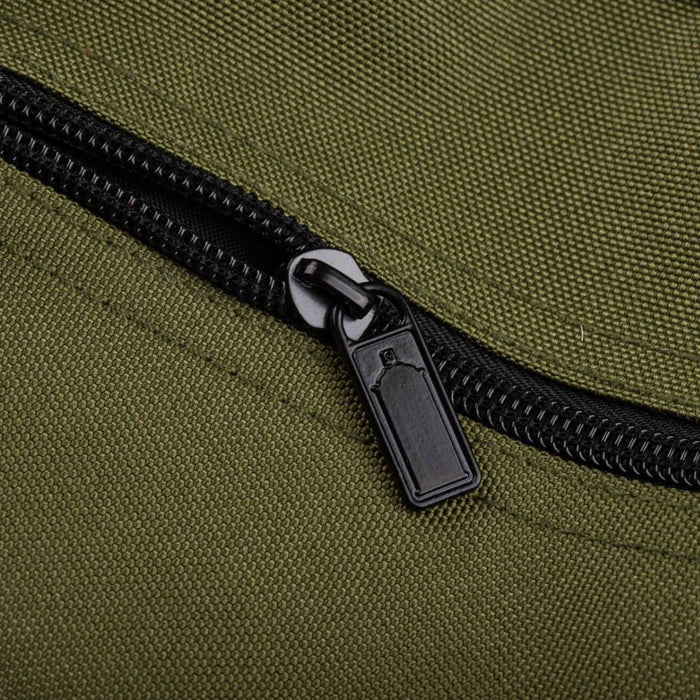 Montana Shoulder Red Bag Khaki