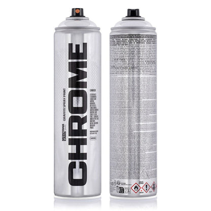 Montana Silverchrome 600 ml