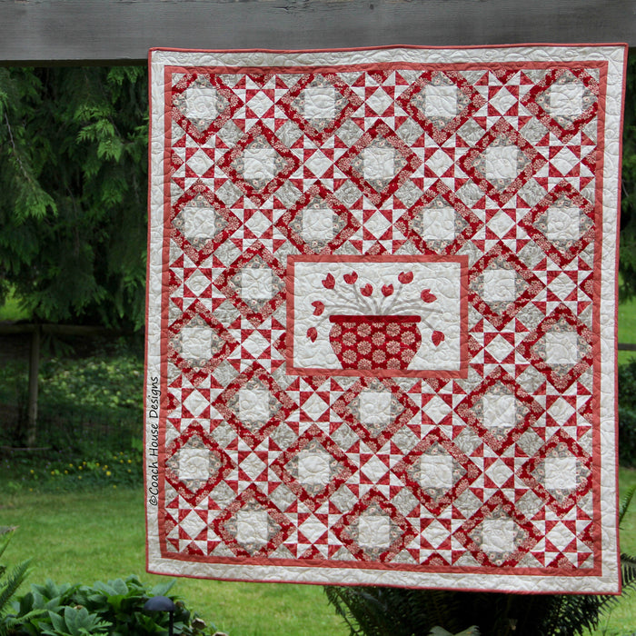 Montmartre Quilt Pattern