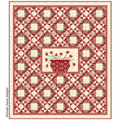 Montmartre Quilt Pattern