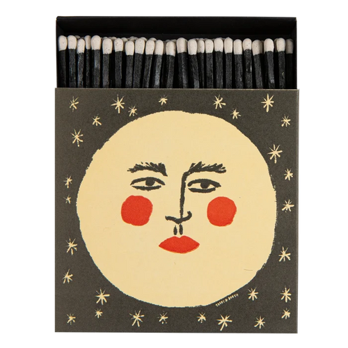 Moon Square Safety Matches Eleish Van Breems Home