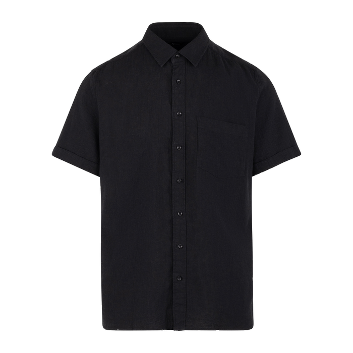 Urban Pioneers Male Moreno Shirt SHIRT BLACK