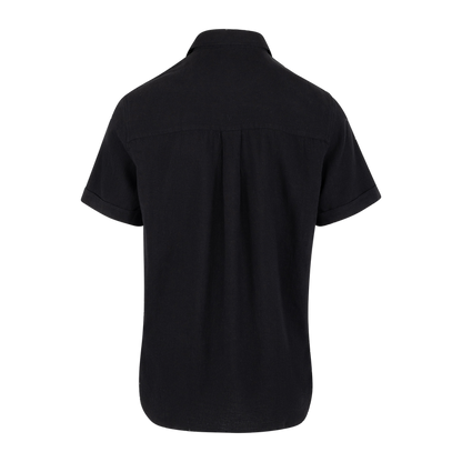 Urban Pioneers Male Moreno Shirt SHIRT BLACK
