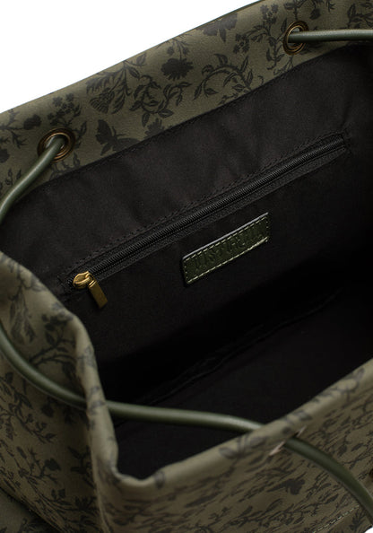 Morgana Printed Backpack