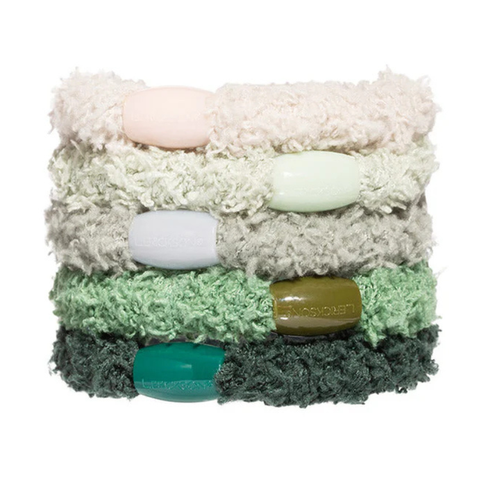 Moss Cozy Pony 5 Pack - Becket Hitch