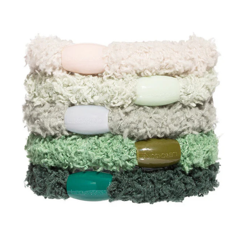 Moss Cozy Pony 5 Pack - Becket Hitch