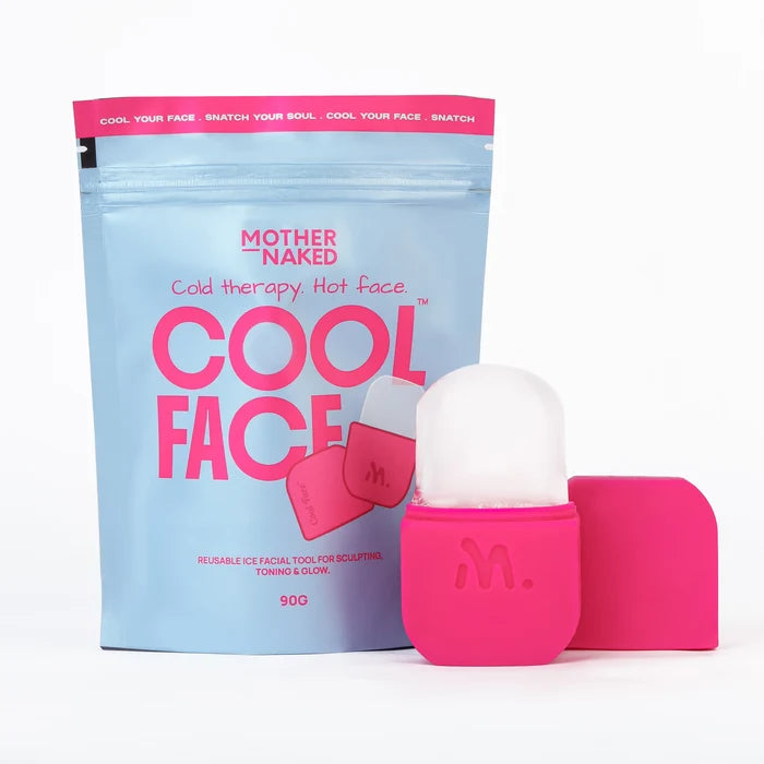 Mother Naked Cool Face Hot Pink 90g