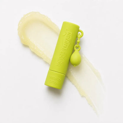 Mother Naked Green Tea Citrus Lip Balm