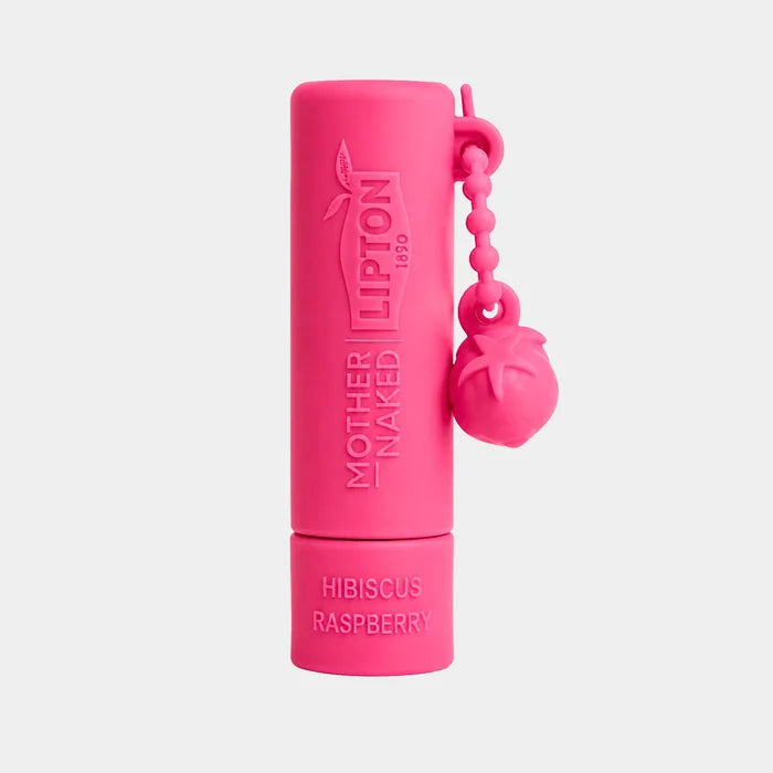 Mother Naked Hibiscus Raspberry Lip Balm