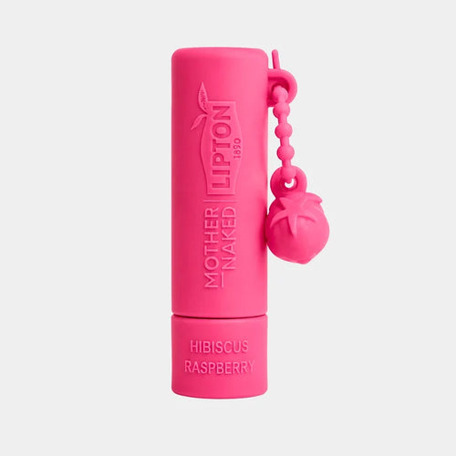 Mother Naked Hibiscus Raspberry Lip Balm