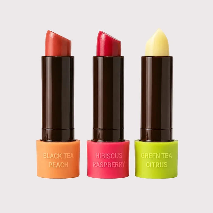 Mother Naked Hibiscus Raspberry Lip Balm