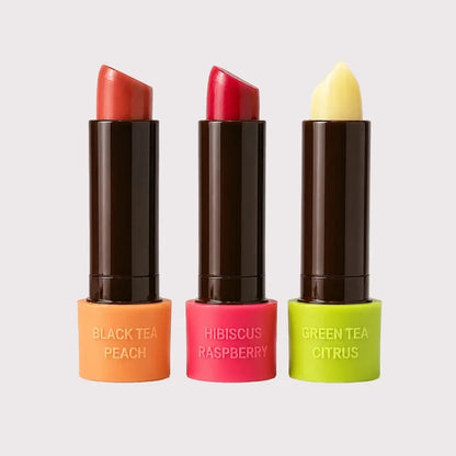 Mother Naked Hibiscus Raspberry Lip Balm