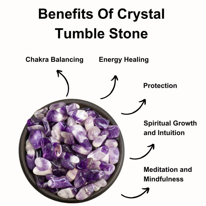 MOTIVATION AND ENERGY Crystal Kit, Crystal Gift Kit.