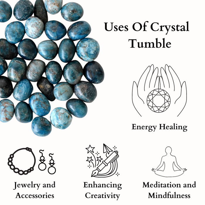 MOTIVATION AND ENERGY Crystal Kit, Crystal Gift Kit.