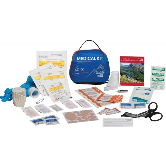 Mountain Series Hiker Medical Kit