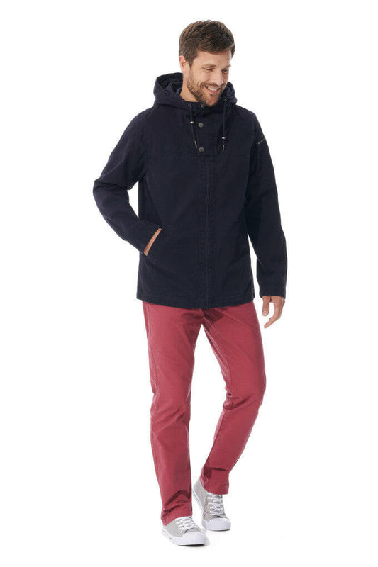 Mousqueton Baden Jacket.