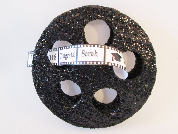Movie Reel (Styrofoam)