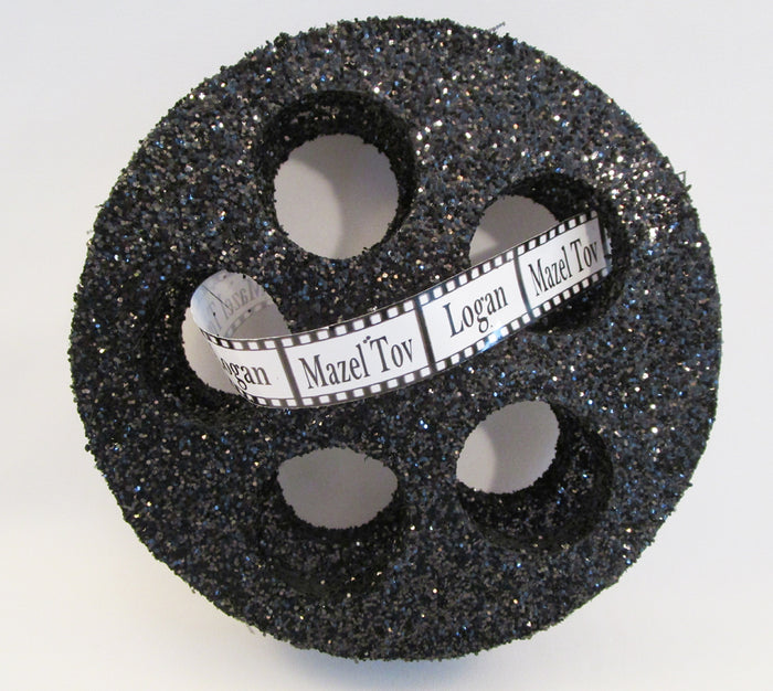 Movie Reel Mazel Tov