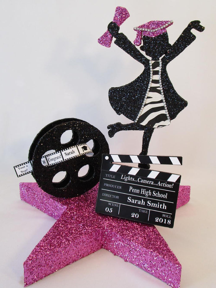 Movie Reel (Styrofoam)