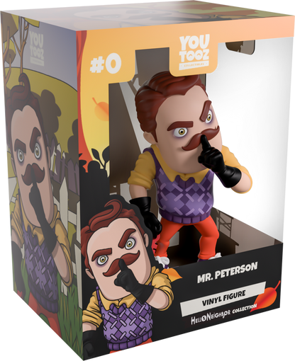 Mr. Peterson
