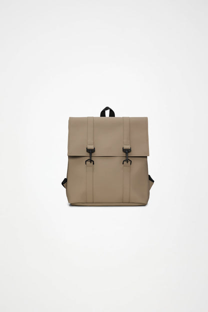 RAINS MSN Bag Mini Beige 13.50L H34 x D12 x W31 cm Backpack