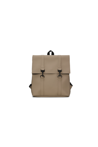 RAINS MSN Bag Mini Beige 13.50L H34 x D12 x W31 cm Backpack