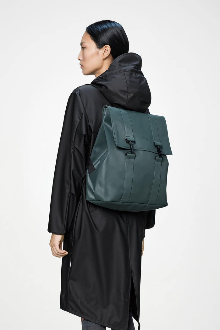 RAINS MSN Bag Mystique 21L H40 x D15 x W35 cm Backpack
