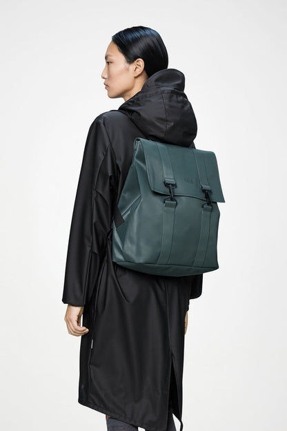 RAINS MSN Bag Mystique 21L H40 x D15 x W35 cm Backpack