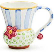 Mug Silhouette Ceramic