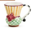 Mug Silhouette Ceramic