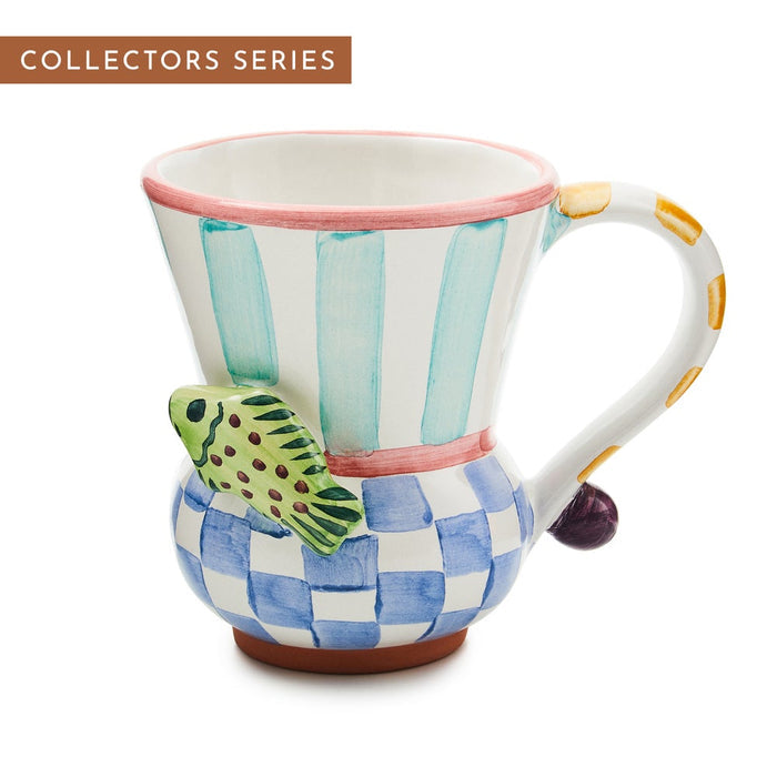 Mug Silhouette Ceramic