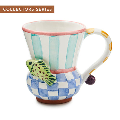 Mug Silhouette Ceramic