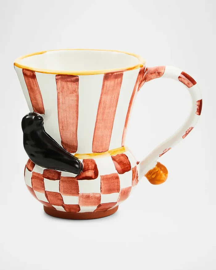 Mug Silhouette Ceramic