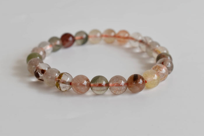 Multi Rutile Bracelet (Sexuality and Inspiration)
