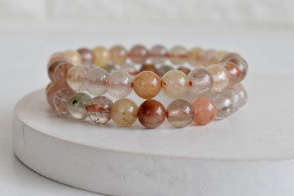 Multi Rutile Bracelet (Sexuality and Inspiration)