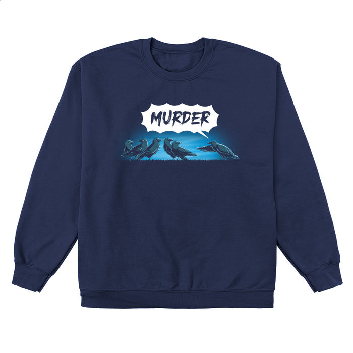 Crew Neck Sweatshirt / Unisex / S